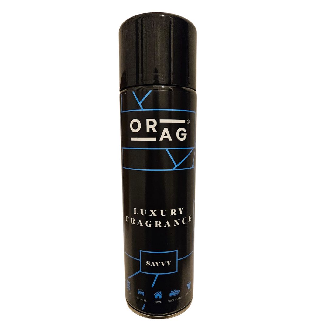 Orag Savvy Luxury Fragrance