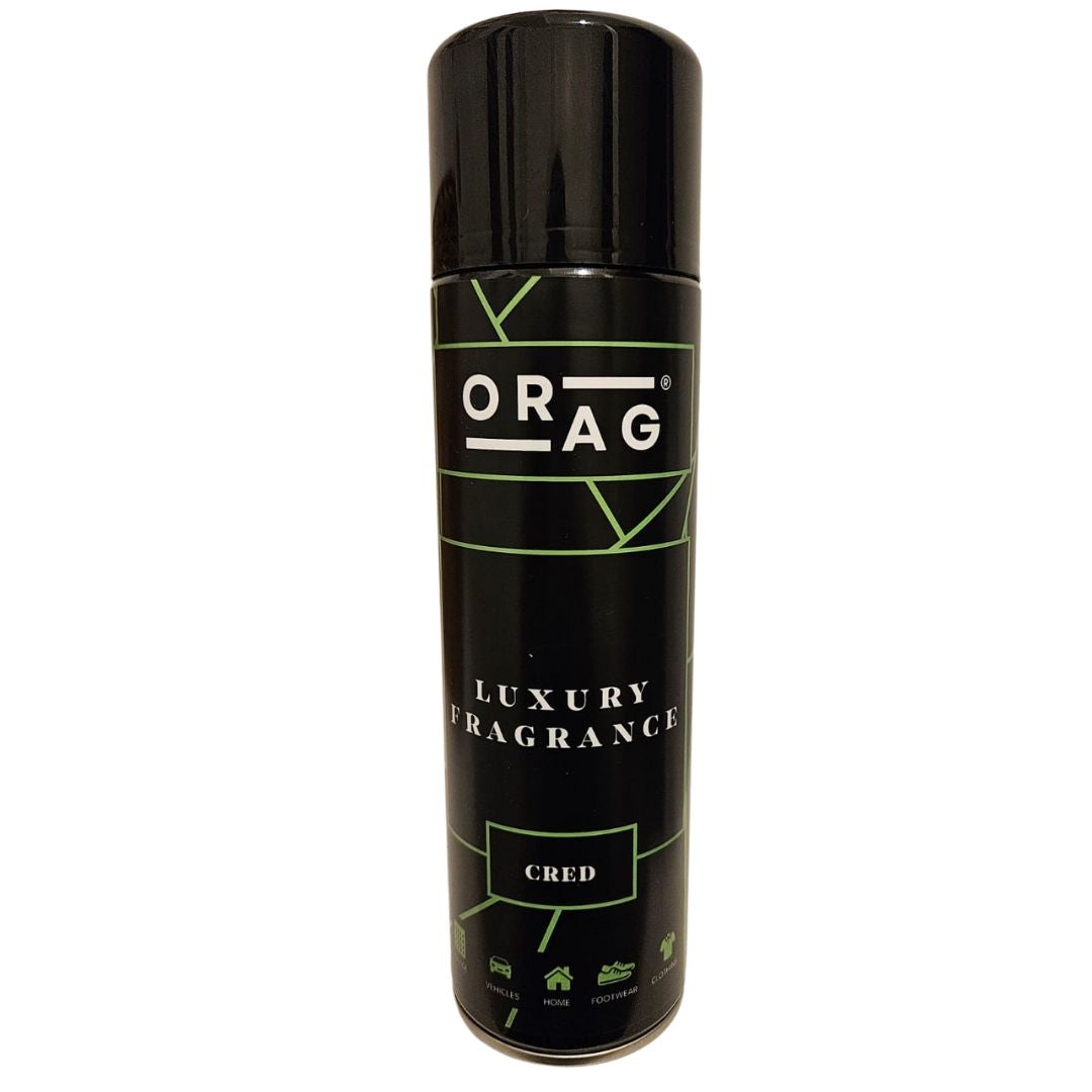 Orag Cred Luxury Fragrance