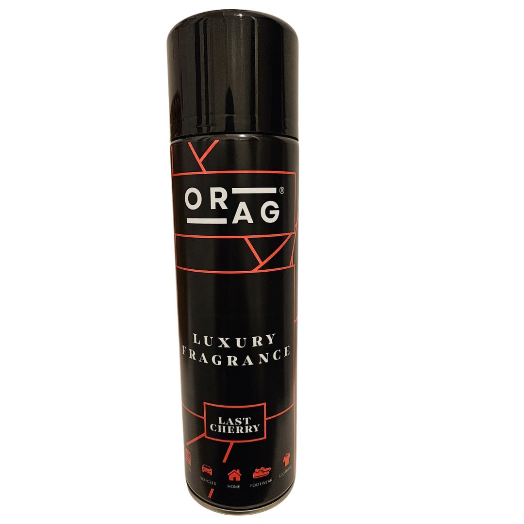 Orag Last Cherry Luxury Fragrances