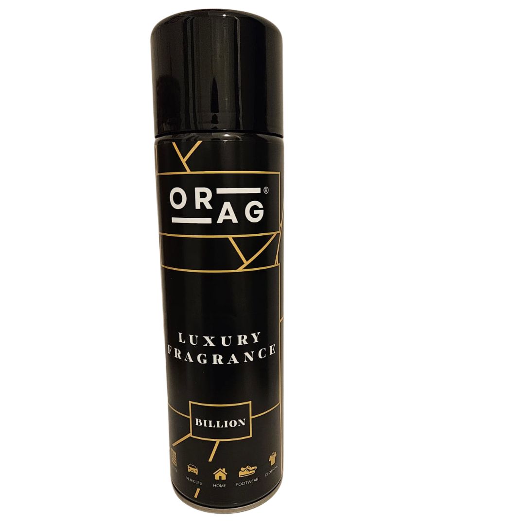 Orag Billion Luxury Fragrance