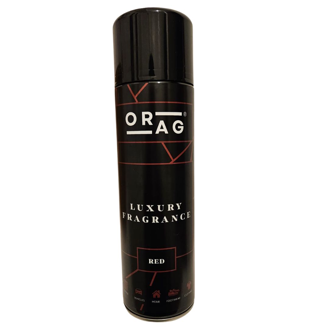 Orag Red Luxury Fragrance