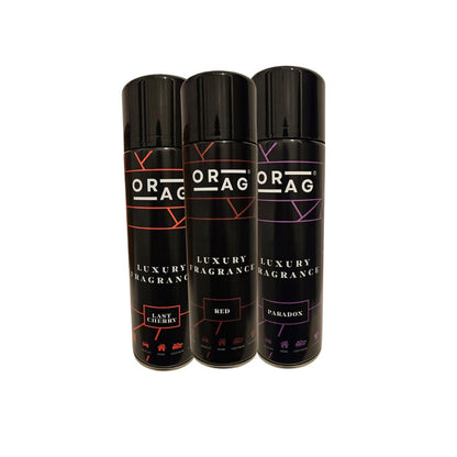 Women's Collection Luxury Fragrances - Paradox, Red, Last Cherry (Inspired by Designer Fragrances)